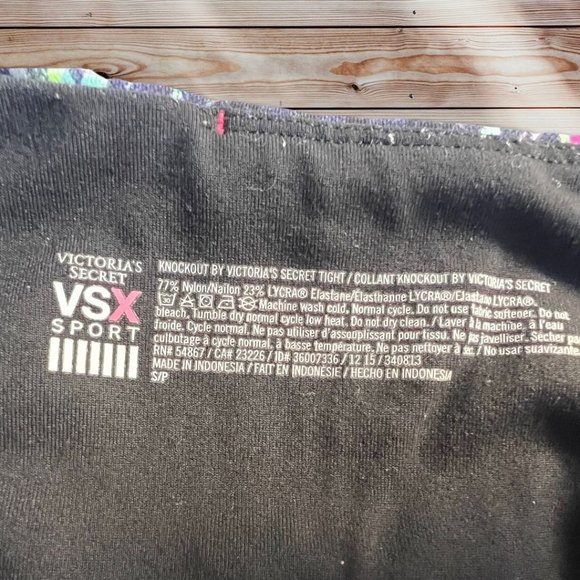 VSX Knockout By Victoria's Secret Tight Size Small - Picture 4 of 8